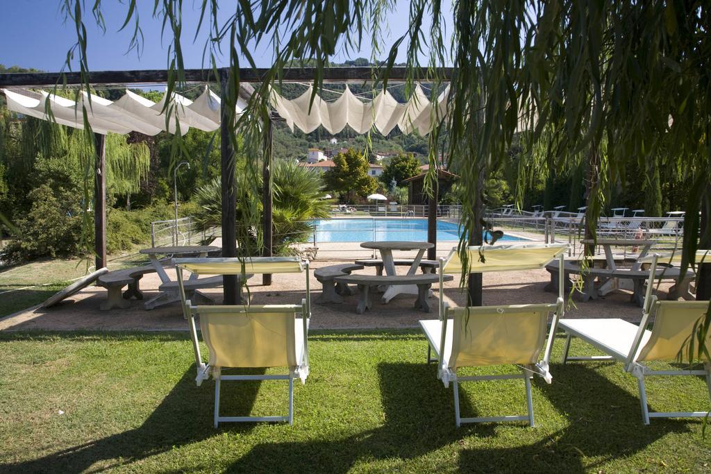 Le Rotonde Hotel Massaciuccoli